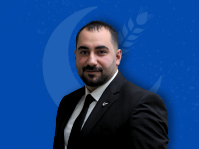 Metin ORHAN - İl Gençlik Mahalli İdareler Başkanı