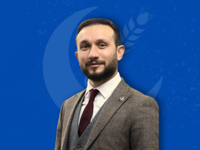 Av. Murat ALTAN - Hukuk İşleri Başkanı