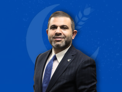 Necmettin DENİZ - STK İle İlişkiler Başkanı