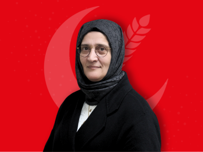 Nuray DURANOĞLU - Siyasi İşler Başkanı