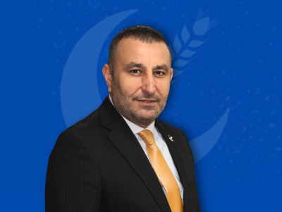 Nuri ÖZATA - İl Başkanı