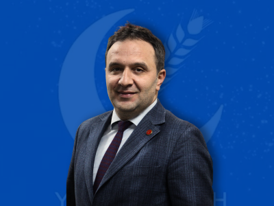 Onur DOLAR - Teşkilat Başkanı