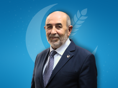 Orhan YİĞİT - Disiplin Kurulu Üyesi