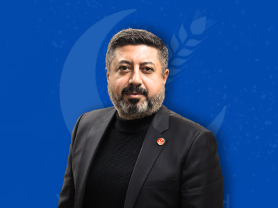 Şahin YARDIMCI - Medya Başkanı