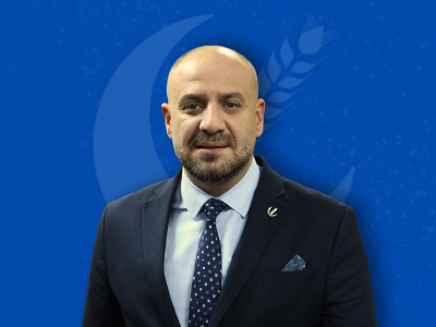 Serdar SABUNCU - Seçim İşleri Başkanı