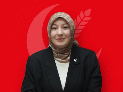 Setenay KANAR - Kadın Kolları Başkanı