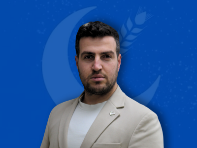 Taner KARAAĞAÇ - İl Gençlik Halkla İlişkiler Başkanı