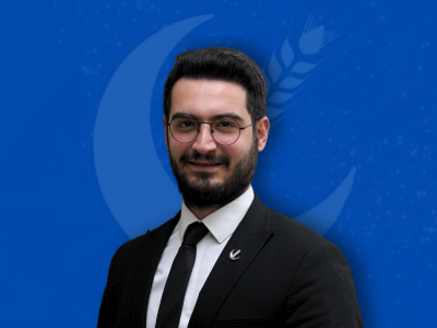 Ubeyde YÖNEM - İl Gençlik Uyuşturucu Ve Kumarla Mücadele Başkanı