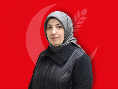 Zeyneb KIRAN - Seçim Ve Hukuk İşleri Başkanı